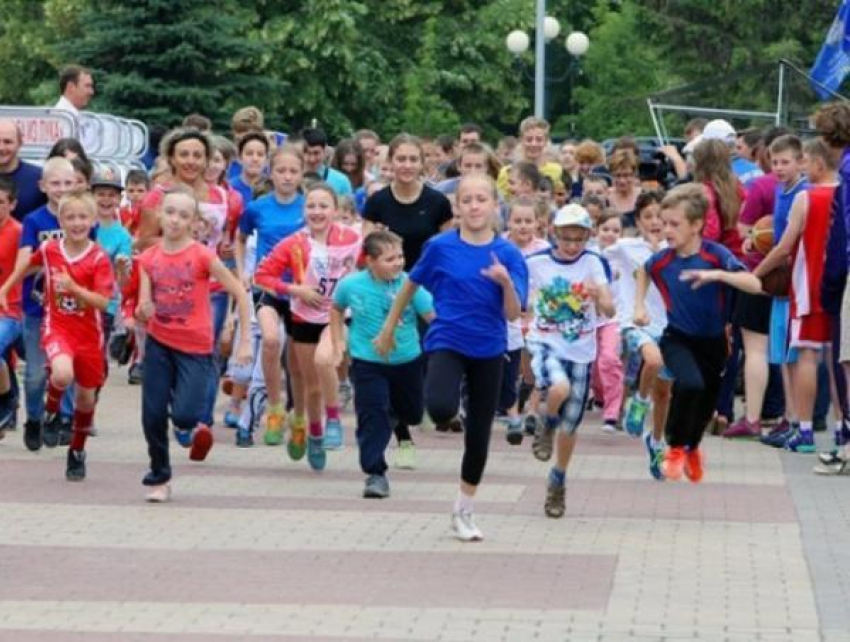 Легкоатлетическим забегом отметят в Таганроге Всероссийский Олимпийский день