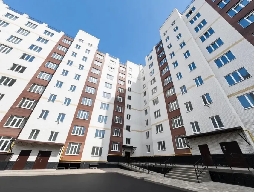 ЖК «Резиденция» - готовый дом класса А+