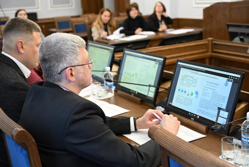 Депутаты областного Заксобрания предлагают таганрогским бизнесменам выйти из «серой зоны"