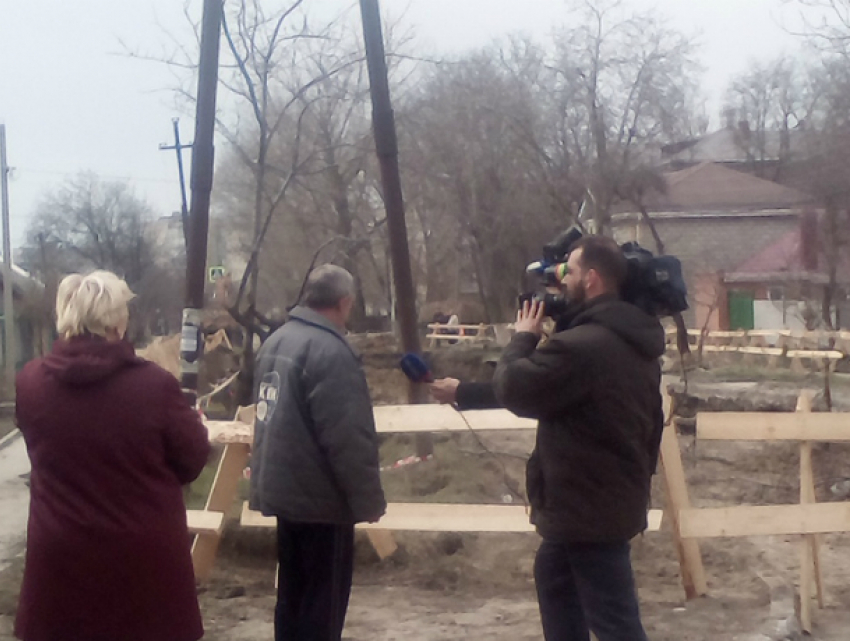 Таганрог снова покажут по телевизору