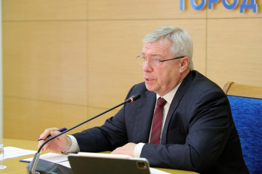 На что еще обратил внимание губернатор в ходе рабочего визита в Таганрог