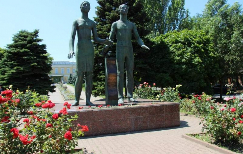 Рекорд на пересдачу: сквер-победитель в Таганроге вынужден заново завоёвывать право на благоустройство