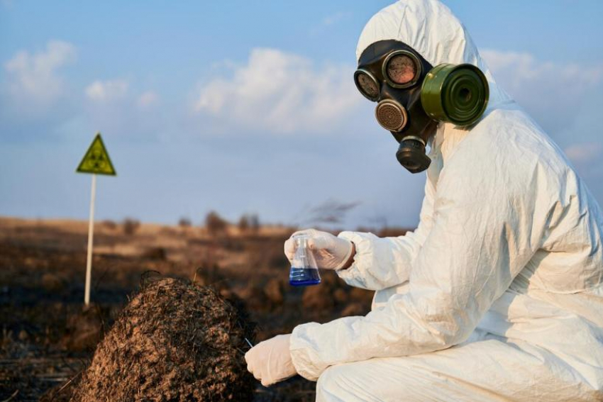 Радиационная обстановка в Таганроге остаётся стабильной