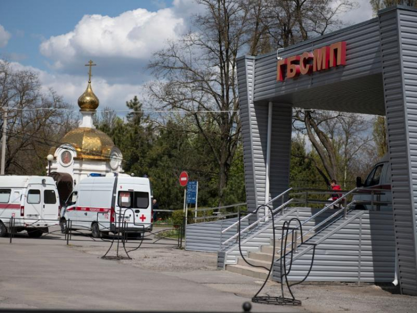  Таганроженка выражает благодарность медикам хирургического отделения БСМП за их чуткость