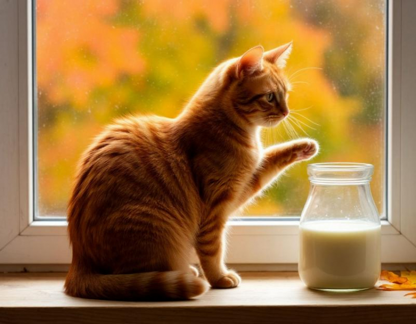 Сначала покормить котика: советы для таганрожцев на 20 октября