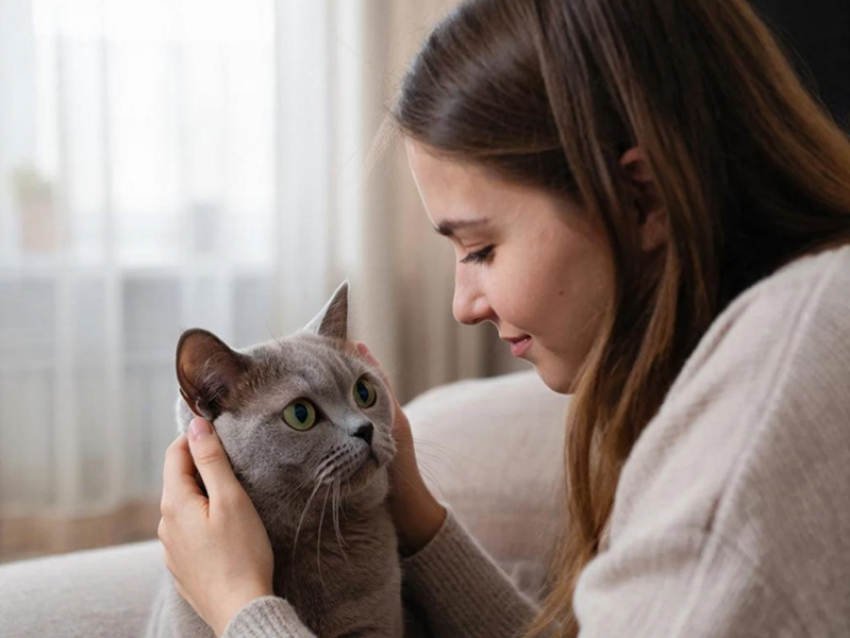 Кошкам плевать на своих хозяев? Ученые взялись развенчать миф о равнодушии мурлык