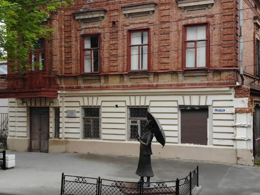  Дом Раневской в Таганроге привлекает поклонников актрисы, но так и не стал музеем