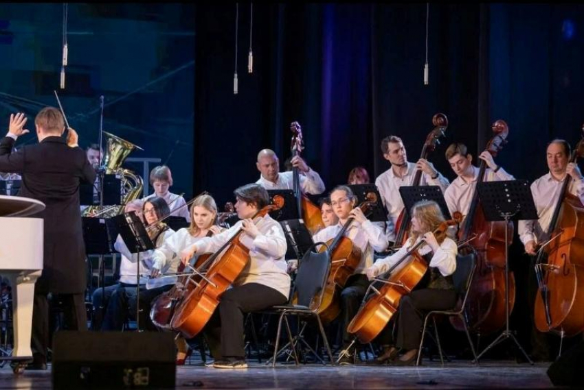 В Таганроге отпраздновали 65-летие музыкального колледжа