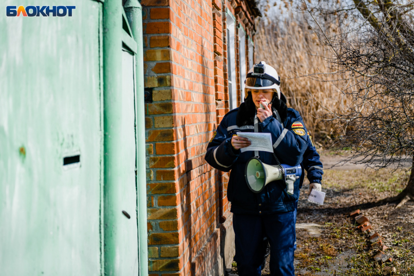 Вниманию жителей Таганрога – 14 апреля в городе будет проведена дезинфекция 