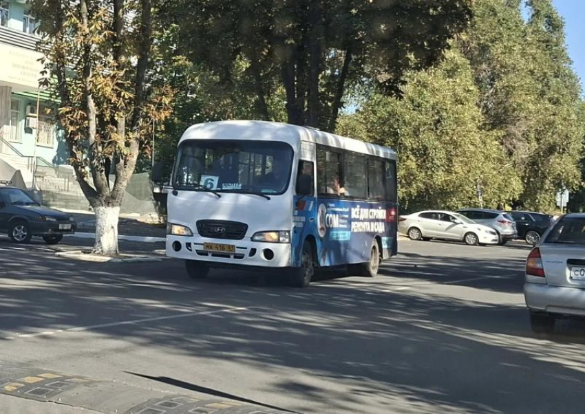 Села батарейка: таганрожцы не дождались стабильного автобуса № 6
