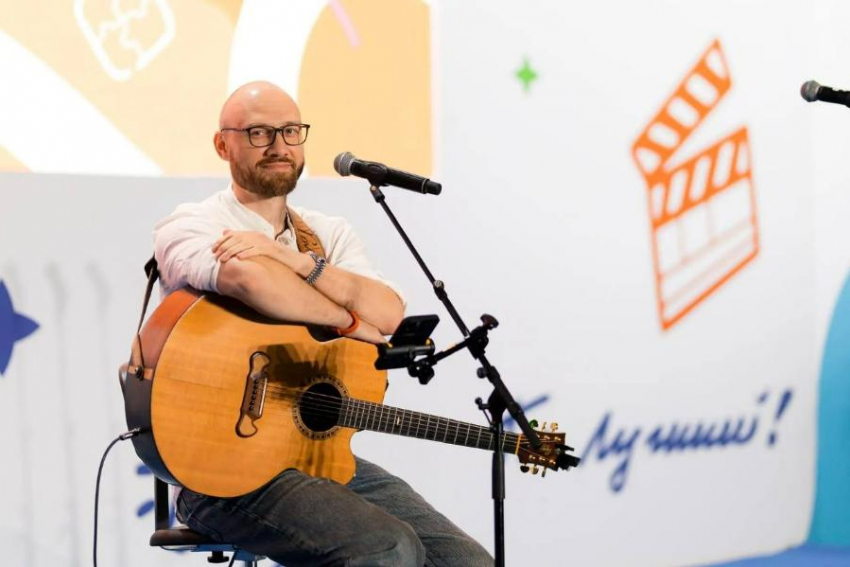 Таганрожца наградили в Министерстве культуры РФ за то, что он транслирует патриотизм