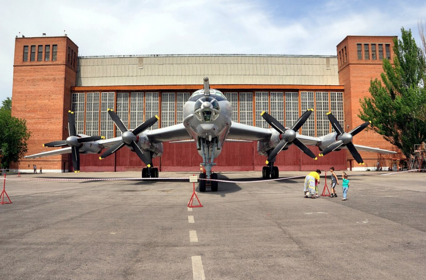 На таганрогский авиазавод подали иск на 52,7 млн рублей