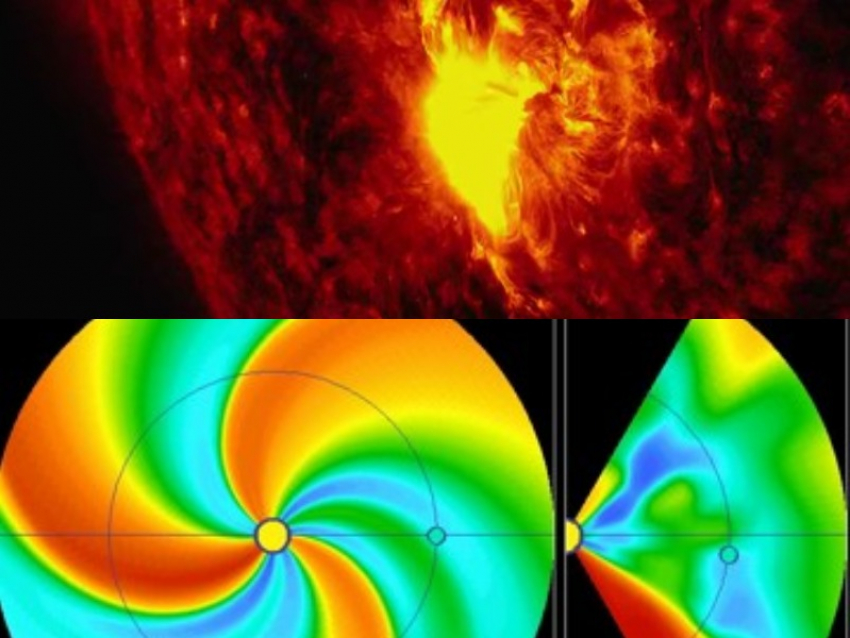 Самая мощная за два месяца: таганрожцев предупредили о геомагнитной буре 