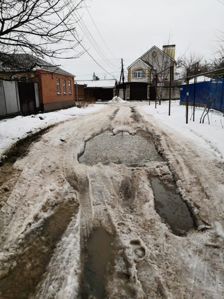 Экотранс» посоветовал таганрожцам забрать мусор обратно домой